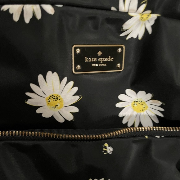Kate Spade backpack - Picture 3 of 5